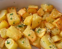 Batatas souté