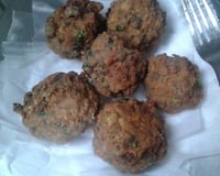 Almôndegas simples