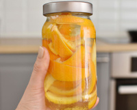 Misturar cascas de laranja com vinagre: por que é recomendado e para que serve