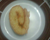 Rocambole de goiabada