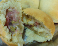 Pãozinho da Calabresa