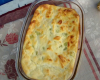 Souflé chuchu beleza