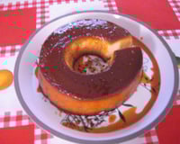 Pudim de milho verde