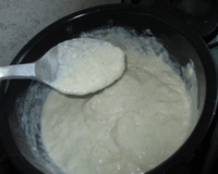 Molho branco especial