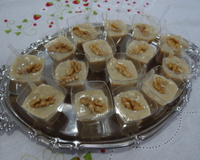 Brigadeiro de nozes de copinho