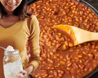 Bicarbonato no feijão? Veja o que acontece com a textura, sabor e cor do alimento (e se altera os benefícios)
