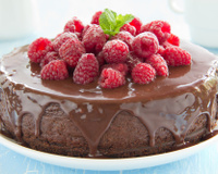 Torta de chocolate gelada: como fazer