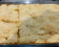 Torta de frango delícia