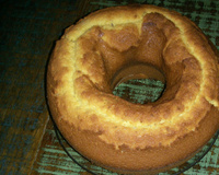 Bolo de fubá fácil