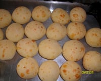 Pão de Queijo com Batata