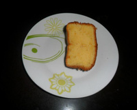 Bolo de fubá da maria Inês