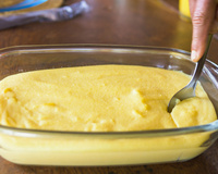 Como fazer angu de fubá do jeito certo: TudoGostoso ensina receita e técnica para o prato perfeito