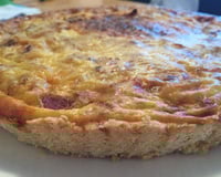 Quiche lorraine