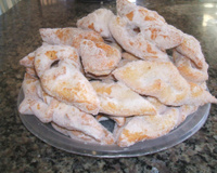 Calça Virada da Nona