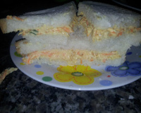 Falso Salpicão / Patê de frango