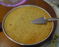 Bolo de mandioca fácil
