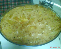 Macarrão do Deuses