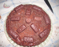 Bolo de chocolate especialidades