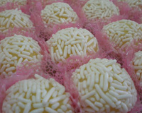Brigadeiro branco: confira a receita deliciosa