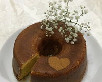 Bolo de milho sem glúten de liquidificador