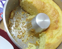 Bolo de Fubá Fácil