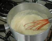 Creme de confeiteiro