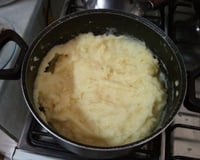 Purê de batata super simples