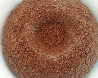 Bolo simples de chocolate