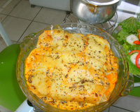 Panqueca de carne moída Speciale