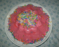 Gelatina cremosa (melhor que mousse)