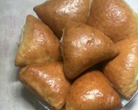 Esfiha fechada de carne