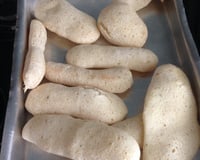 Biscoito de polvilho assado (o verdadeiro biscoito mineiro)