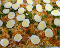Arroz temperado