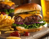 Como preparar seu hambúrguer gourmet em casa