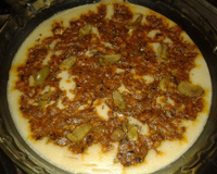 Torta de sardinha rápida