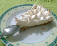 Torta de limão