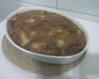 Cuca de banana maravilhosa e fácil