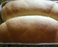 Pão caseiro econômico e fácil