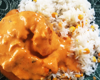 Peixe ao molho rápido