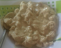 Estrogonofe de frango básico