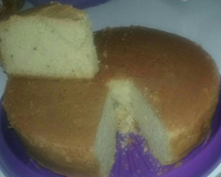 Bolo de fubá fofissimo