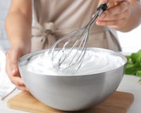 Confira 5 tipos de fouet essenciais para diferentes preparos