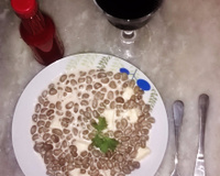 Feijão verde especial