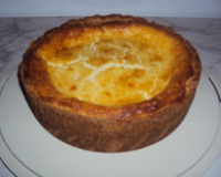 Torta de ricota da Carla