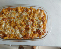 Macarrão de panela de pressão