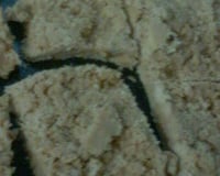 Rapadura de leite em pó