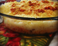 Arroz de forno maravilhoso