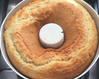 Bolo de vó (bolo simples)