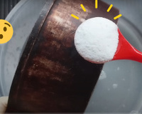 Pó que derrete gordura de panelas e coifas: receita caseira limpa de verdade e bem rapidinho