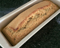 Pão sem leite e sem glúten